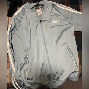 Light blue sweater adidas